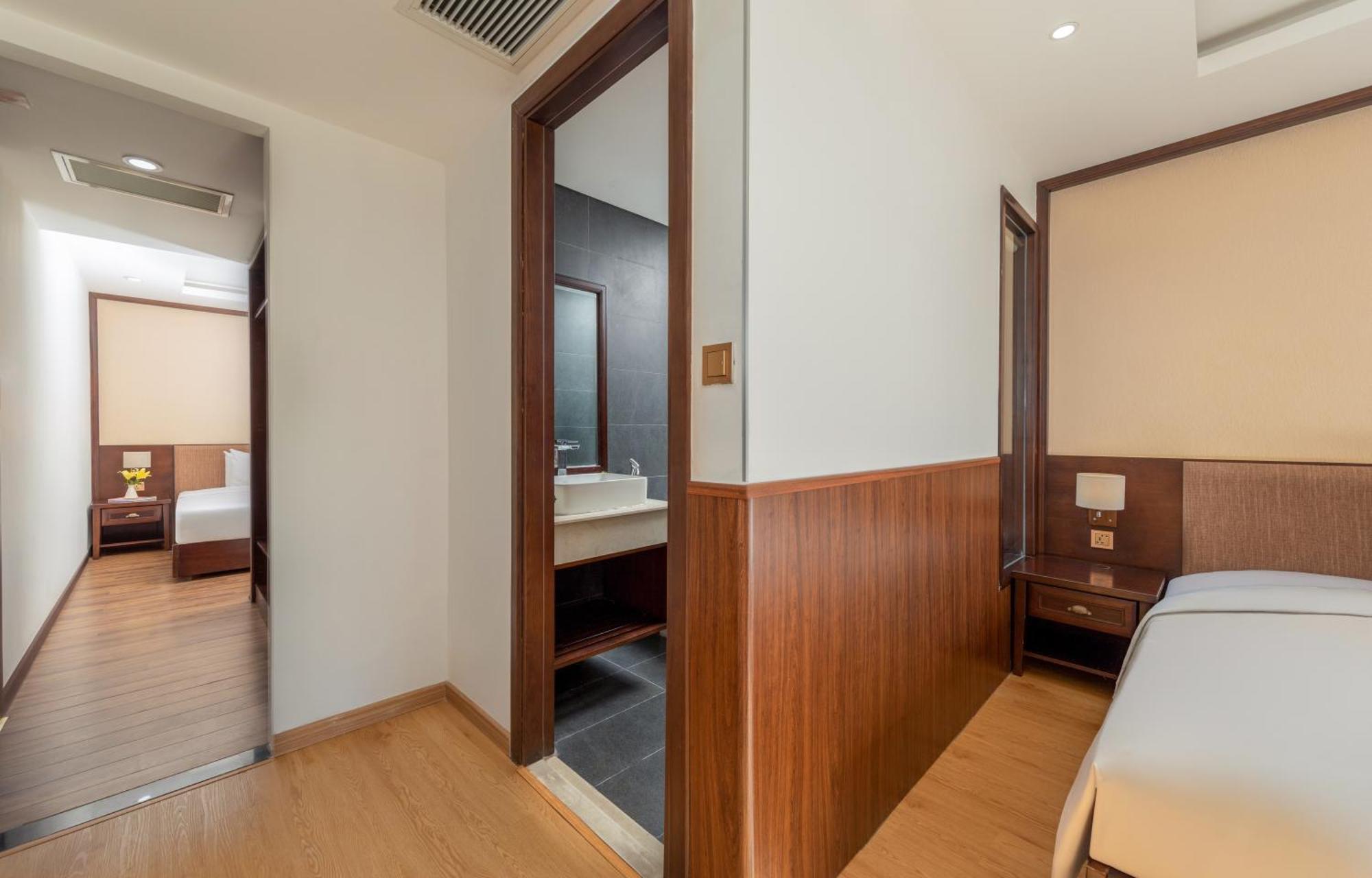 Palazzo 3 Danang Hotel Dış mekan fotoğraf