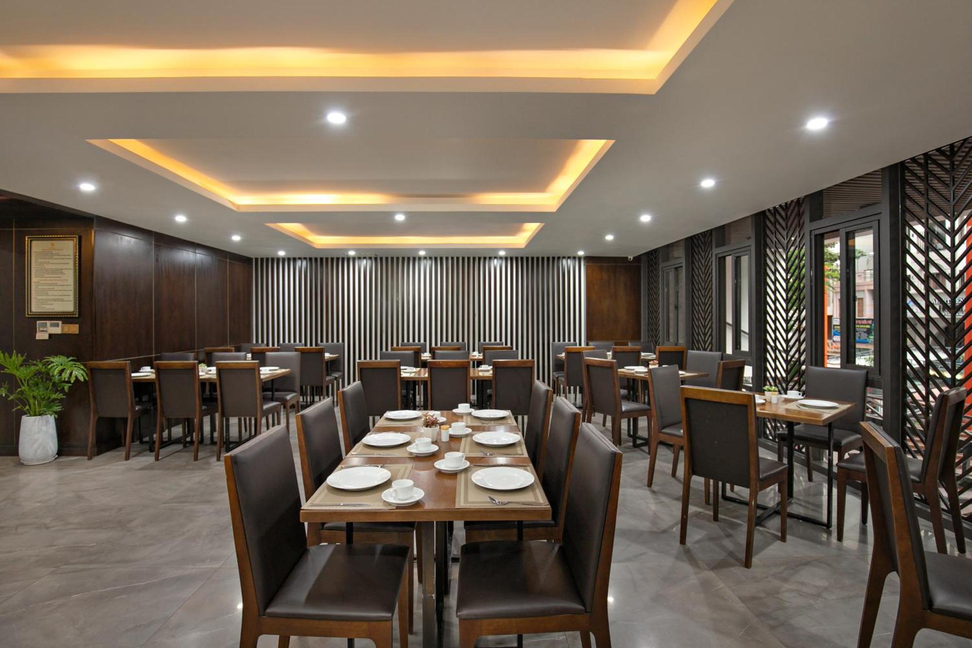 Palazzo 3 Danang Hotel Dış mekan fotoğraf
