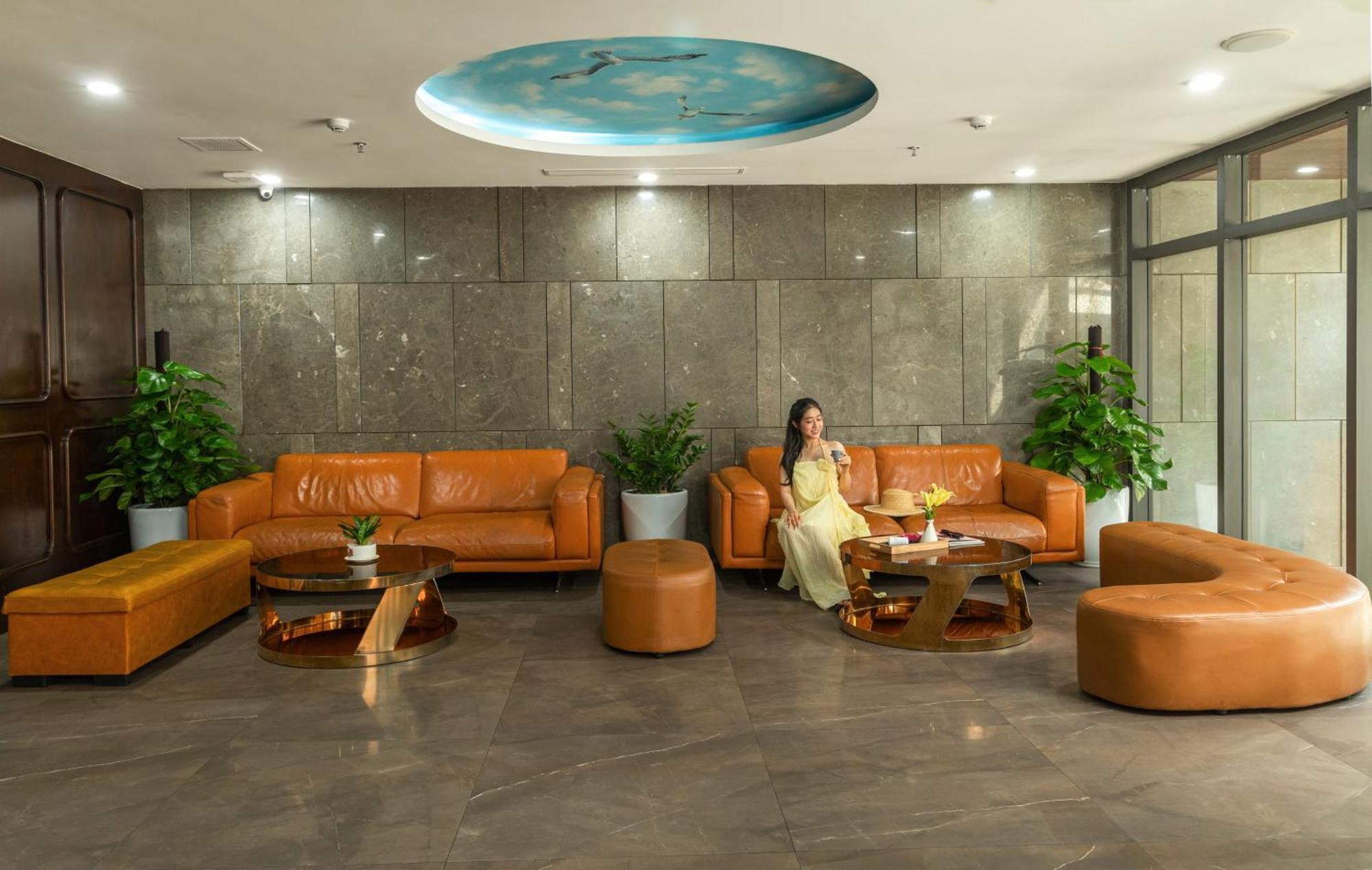 Palazzo 3 Danang Hotel Dış mekan fotoğraf
