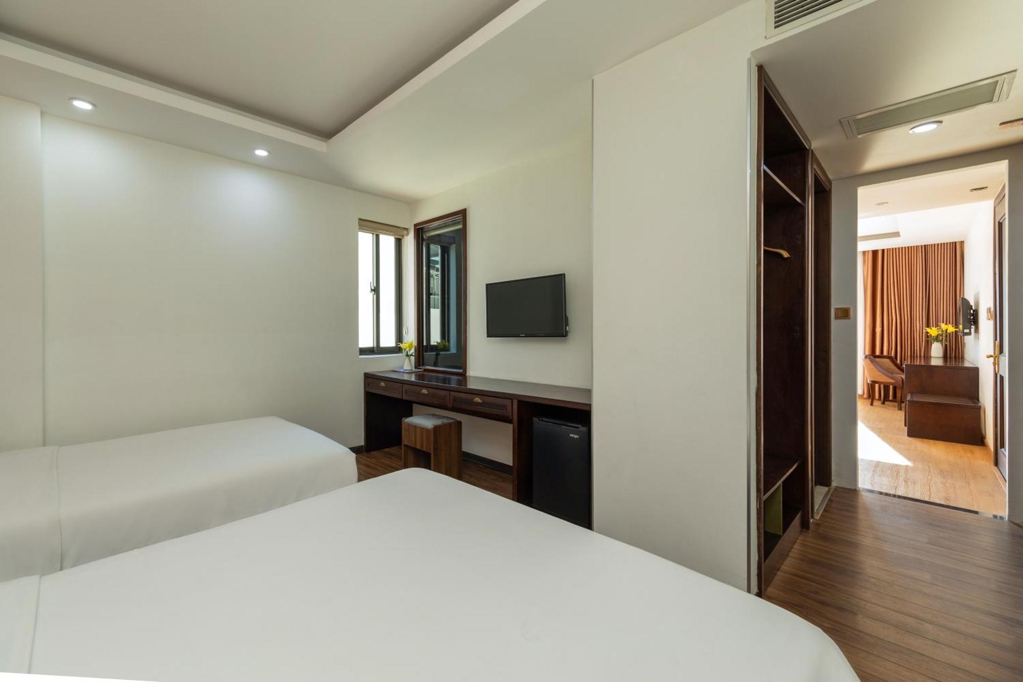 Palazzo 3 Danang Hotel Dış mekan fotoğraf