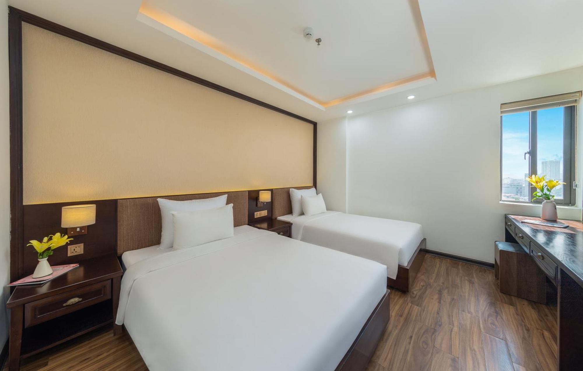 Palazzo 3 Danang Hotel Dış mekan fotoğraf