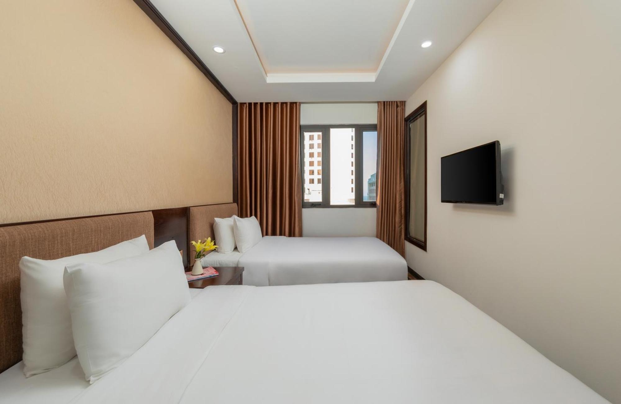 Palazzo 3 Danang Hotel Dış mekan fotoğraf