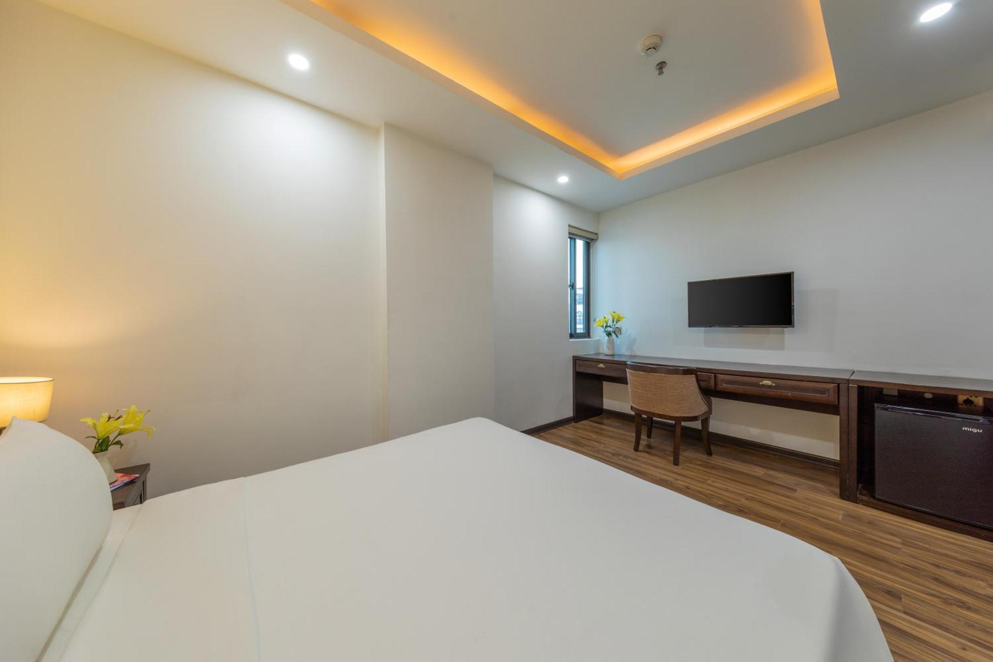 Palazzo 3 Danang Hotel Dış mekan fotoğraf